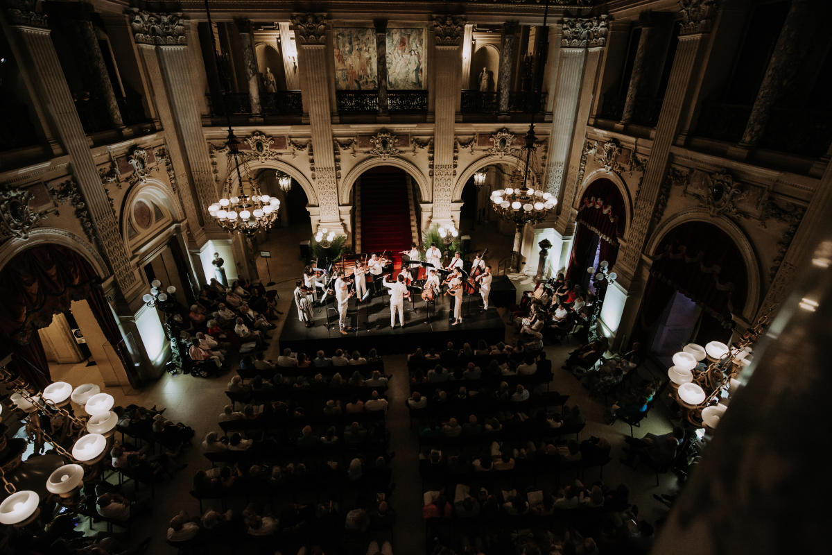 Guide Newport Classical Music Festival