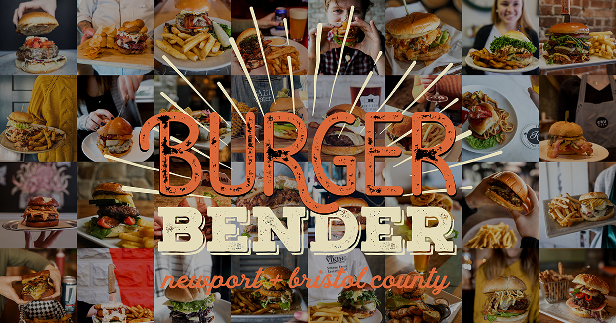 Burger Bender Newport Ri Best Burger Competition