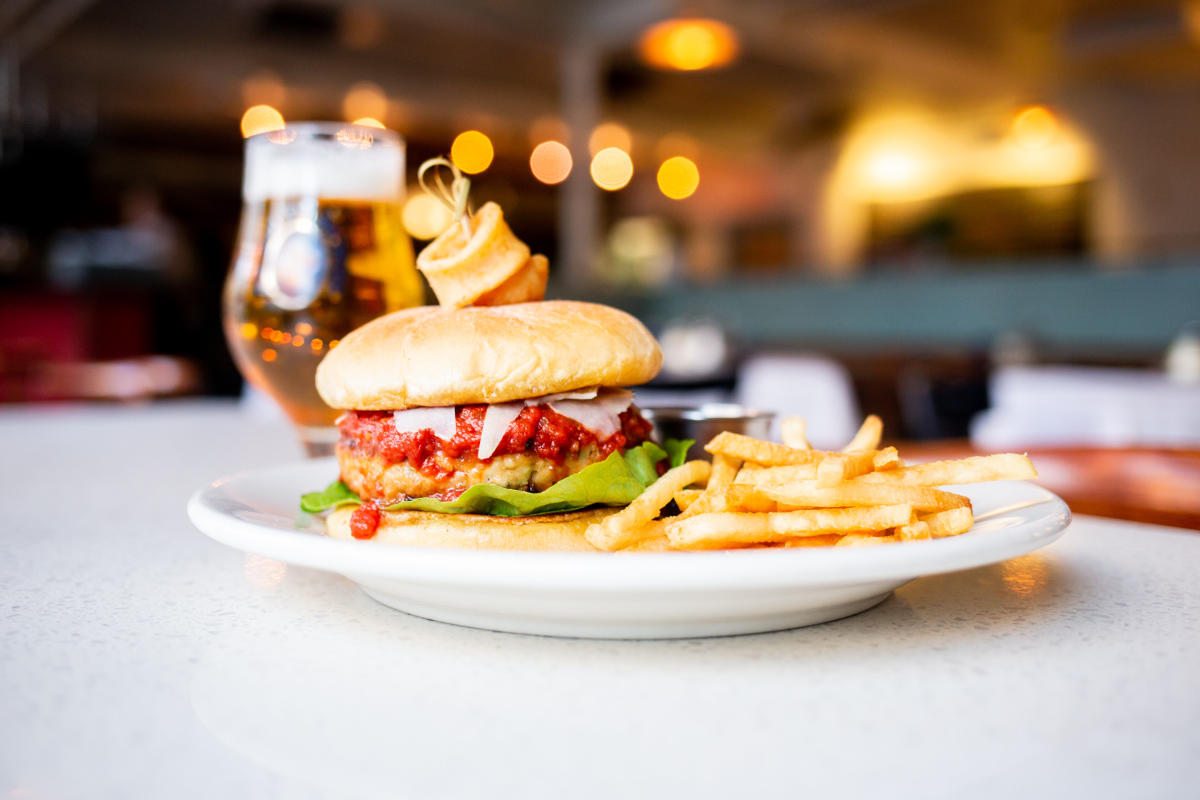 The Squid Burger Scales & Shells Newport Burger Bender 2023