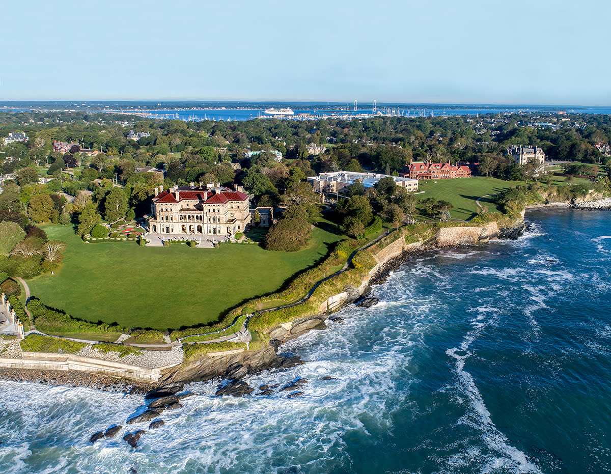 Brenton Reef Lights History - Rhode Island