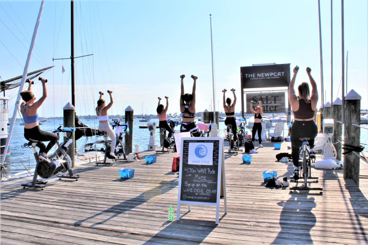 Outdoor spin classes near me cheap