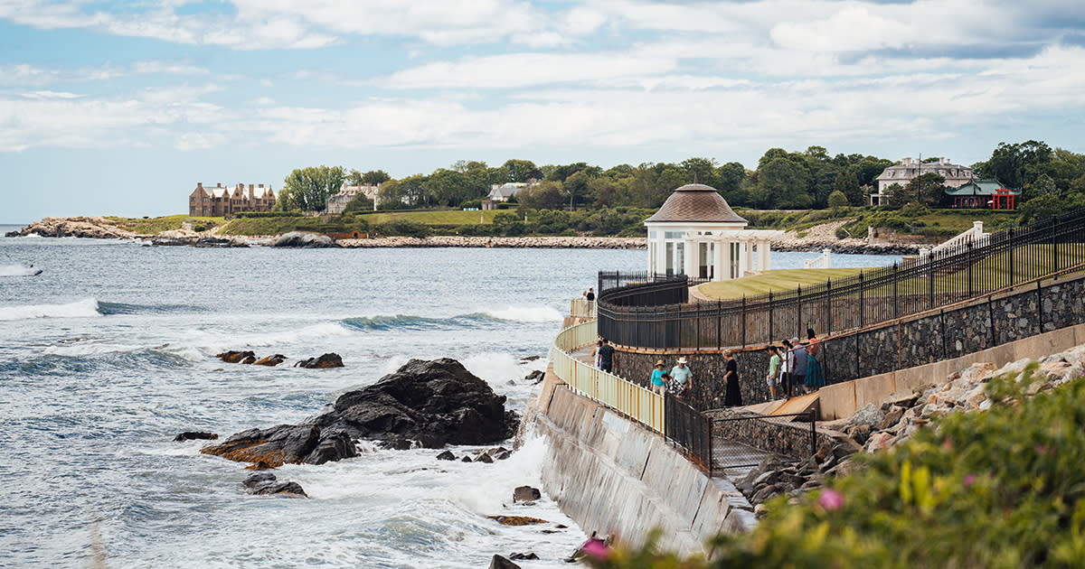 Free Things to Do in Newport RI | Coastal Activities Guide