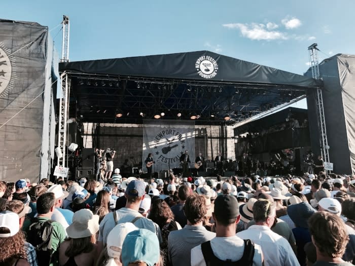Time Out | The Best Music Festivals in the U.S. | Discover Newport ...