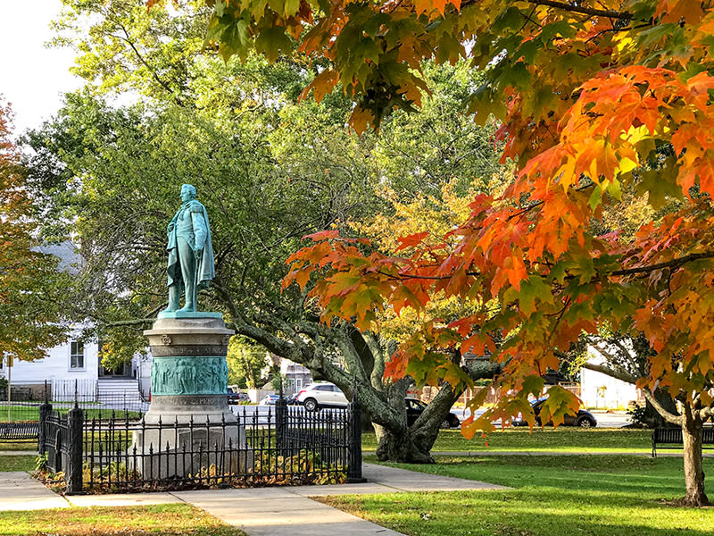 Things To Do In Newport in October Discover Newport, Rhode Island