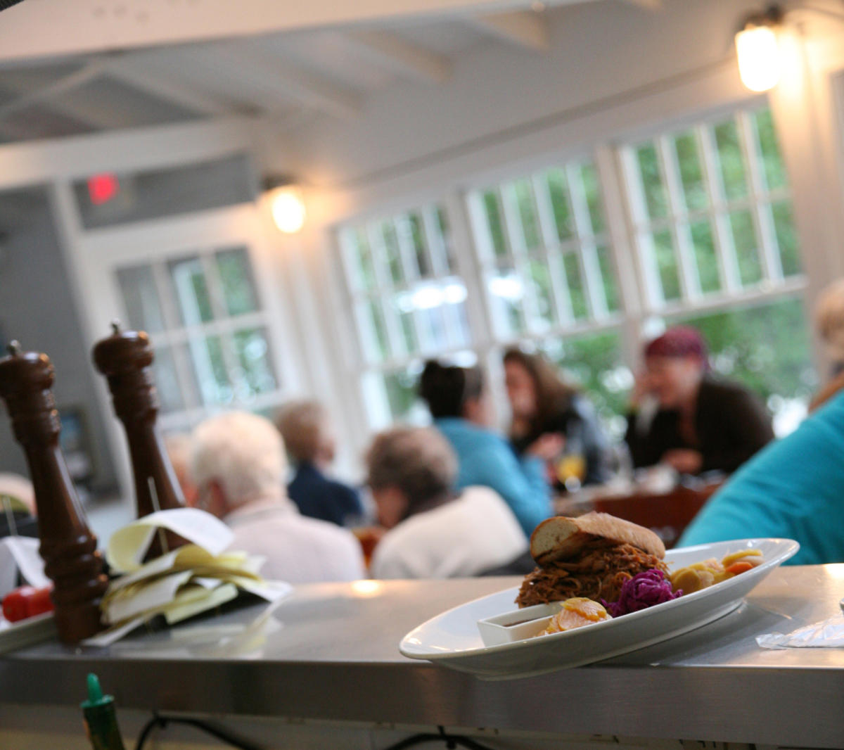 Warren Rhode Islands restaurant ground ZERO