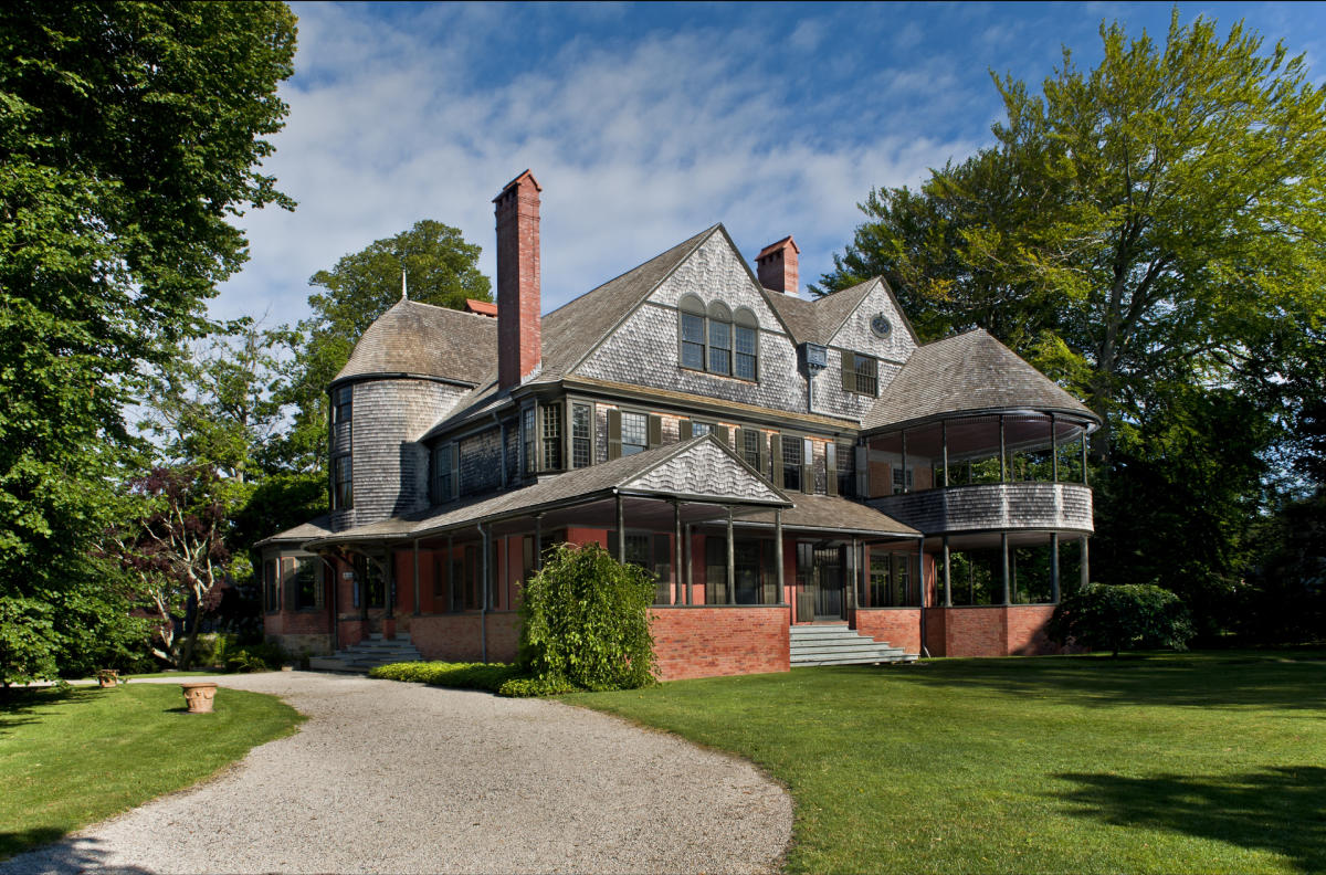 home tours newport ri