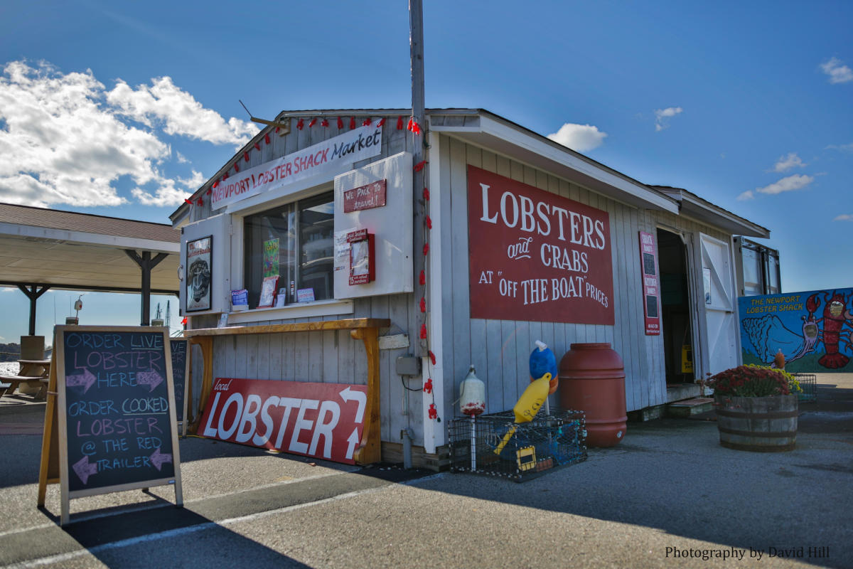 GIVEAWAY Newport Lobster Shack Has a Holiday Gift For You