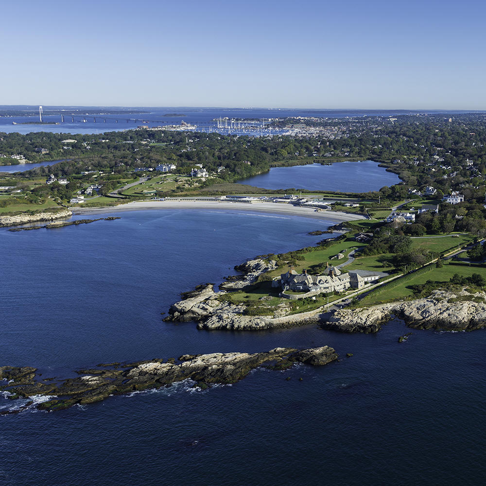 Aquidneck Island Recognized With Condé Nast Traveler's 2016 Readers