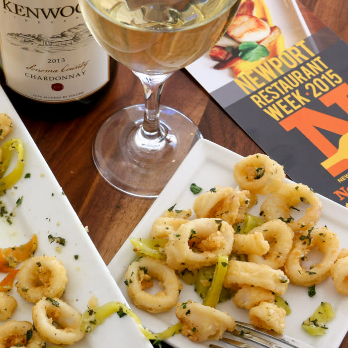 Discover Newport and DEM Announce Newport Restaurant Week and RI