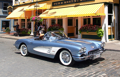 Newport, Rhode Island - A Mini Vacation Destination Worth Exploring