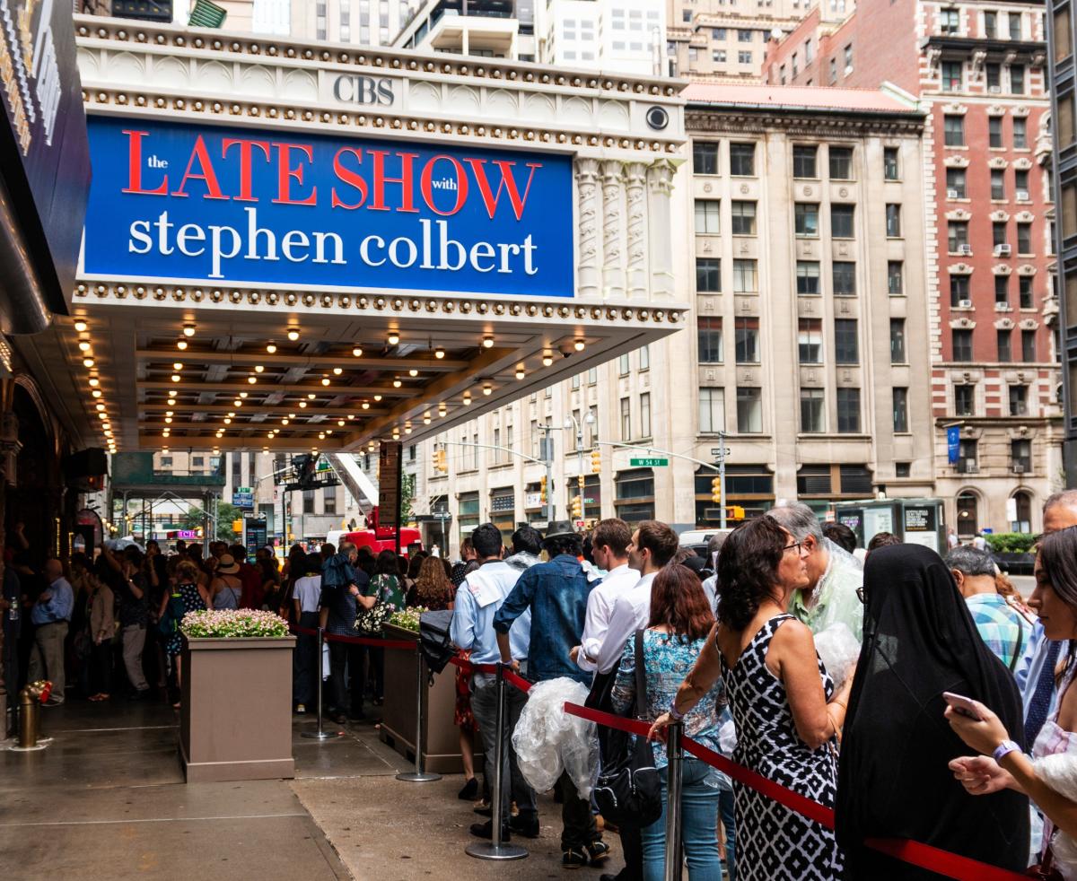 Your Ticket to Live Tapings in NYC