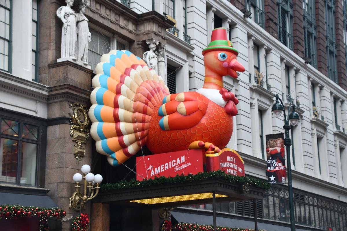 The Best Hotels Near the Macy’s Thanksgiving Day Parade