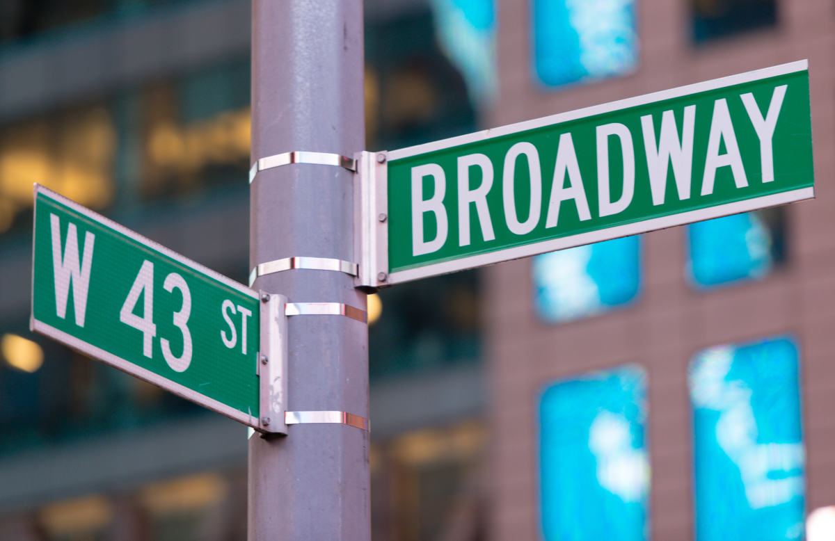 The Best Hotels Near Broadway in NYC
