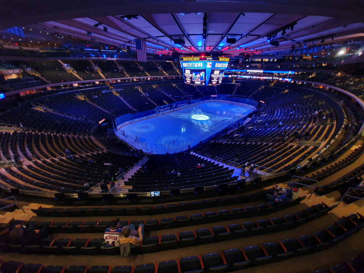 10 Wild Facts About Madison Square Garden You Probably Didn