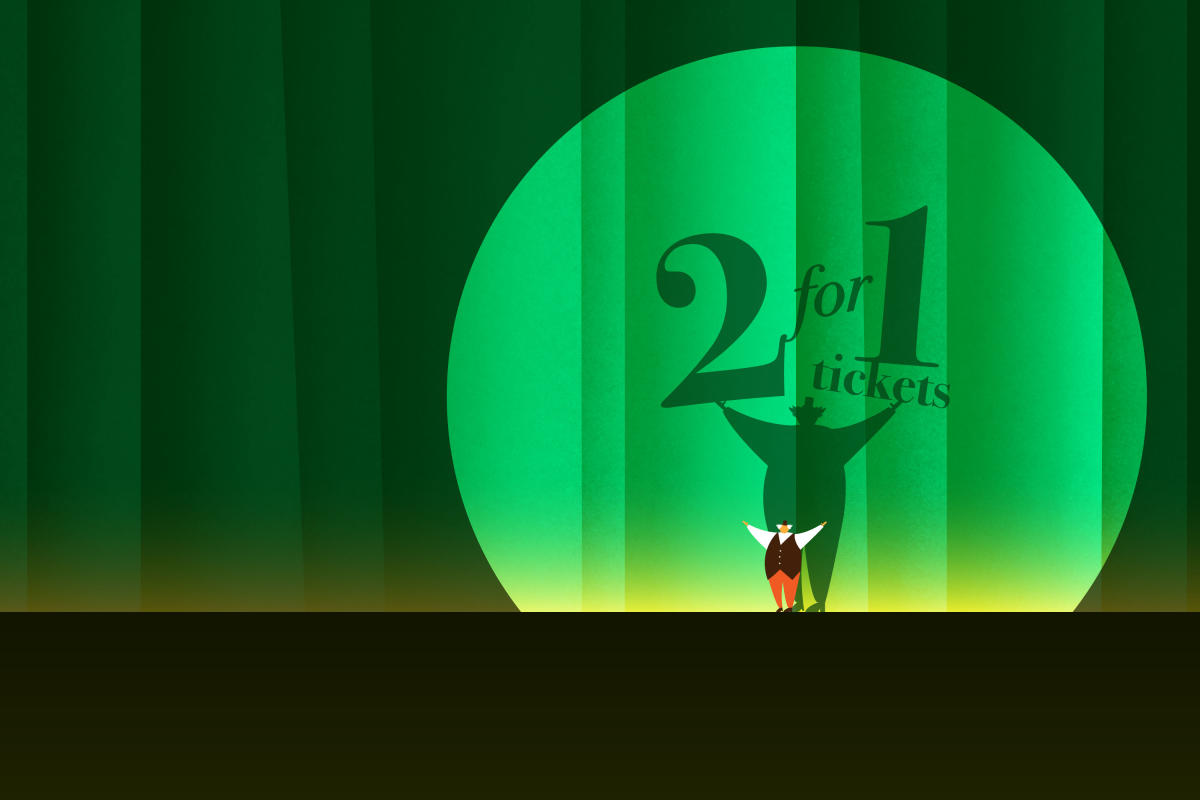 NYC & COMPANY’S NYC OFFBROADWAY WEEK RETURNS FOR THE FIRST TIME SINCE