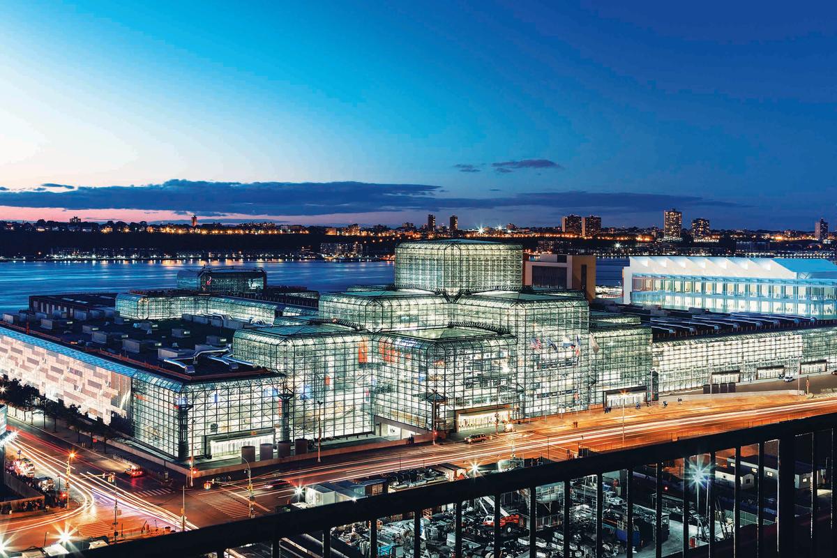 Javits Center Schedule 2024 ashlee jasmine