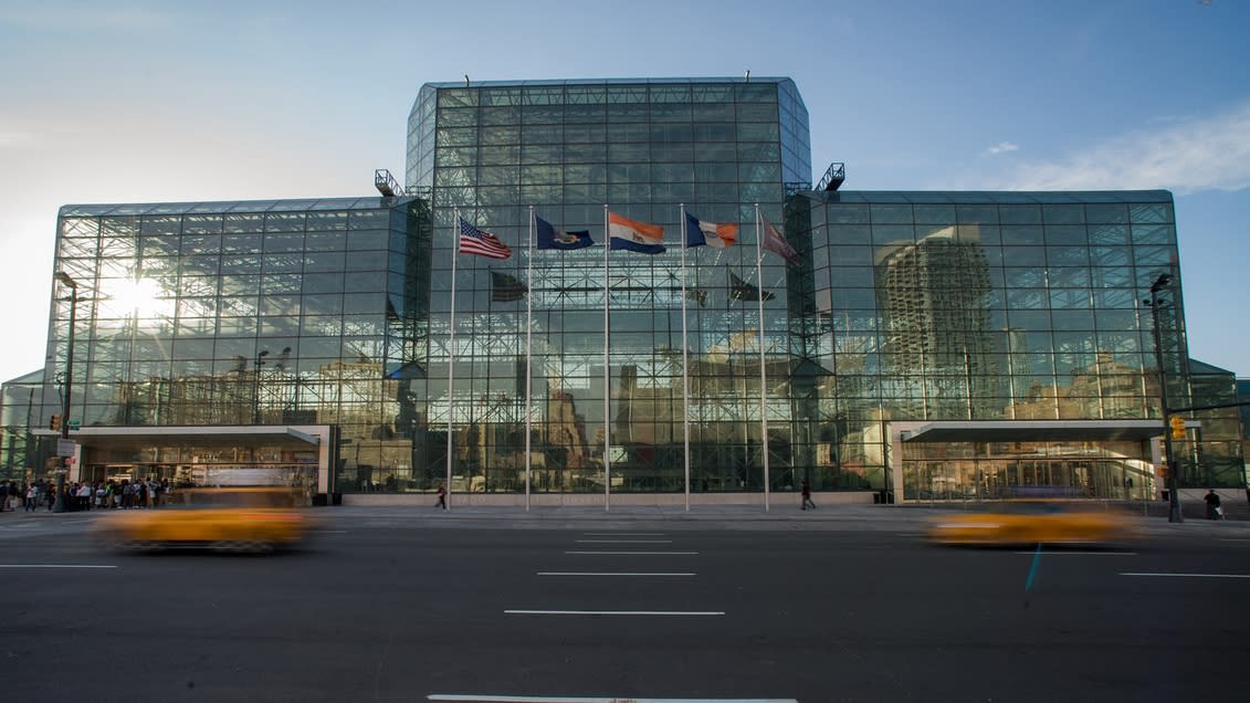 Javits Center Guide