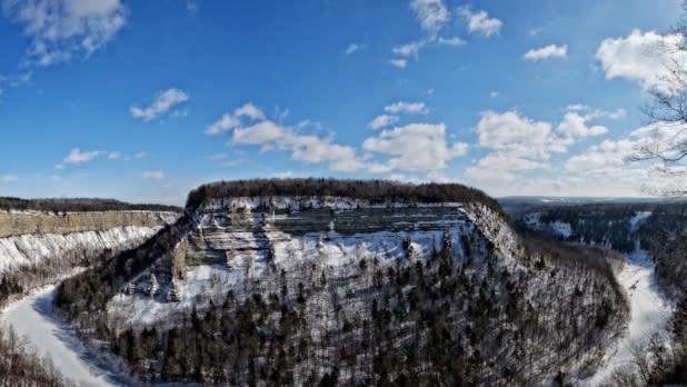 10 Best Winter Hikes In New York State Ny Winter Activities
