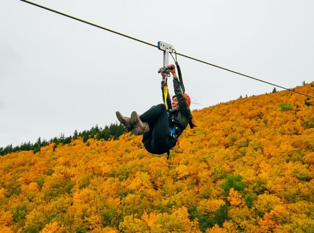 what is a ropes course