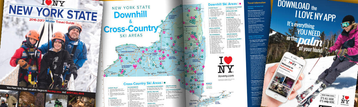 New York Travel Guides | NYC Guide, New York State Guide