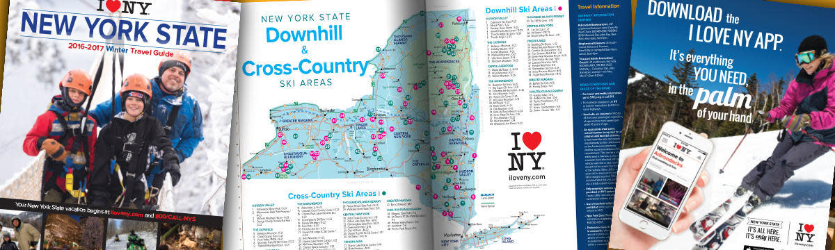 New York Travel Guides  NYC Guide, New York State Guide