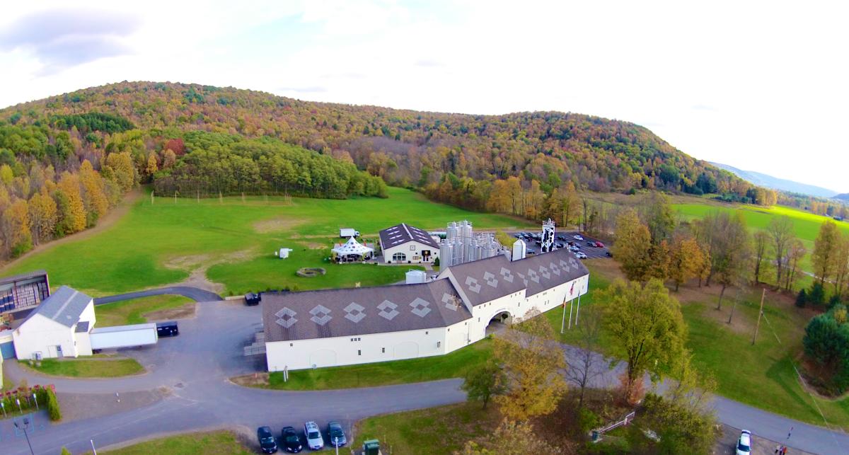 FamilyFriendly New York Wineries, Breweries & Cider Mills