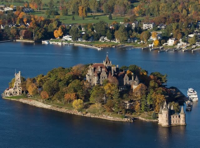 Secrets Of The Thousand Islands Seaway Ny