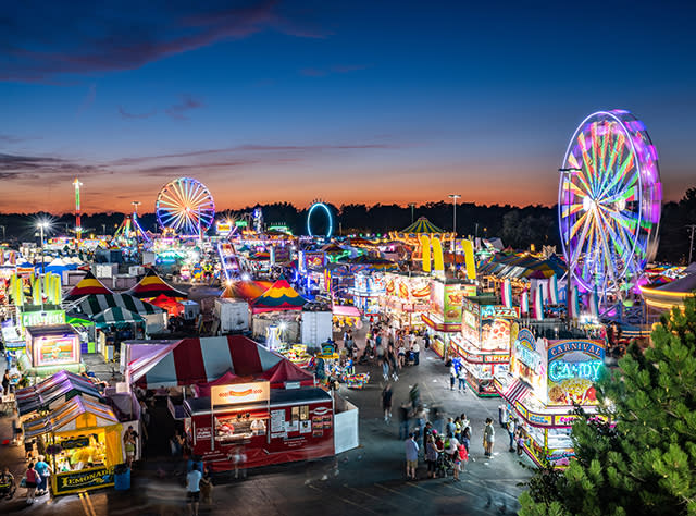 Fairs & Festivals in New York State