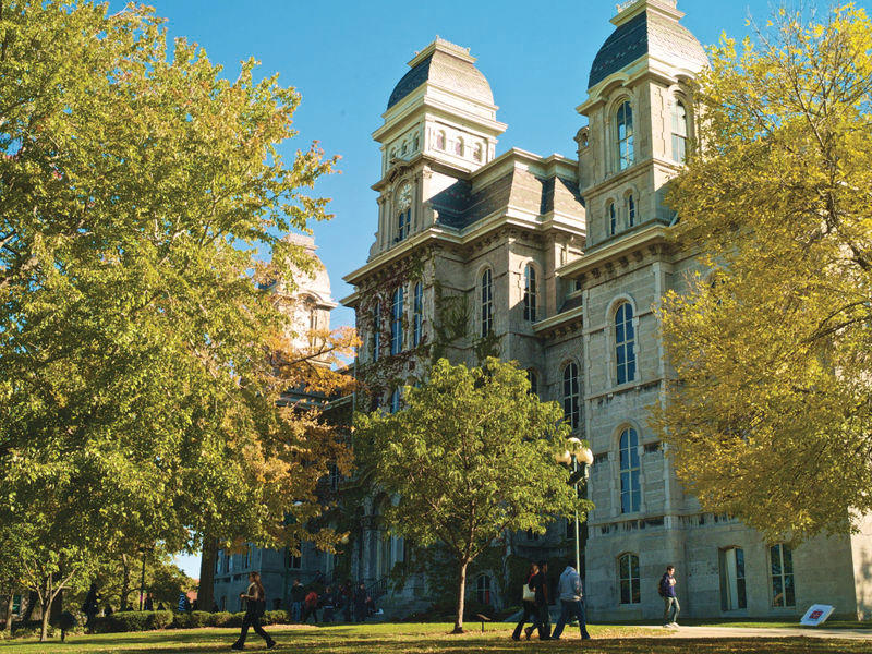 New York Colleges New York State I Love Ny