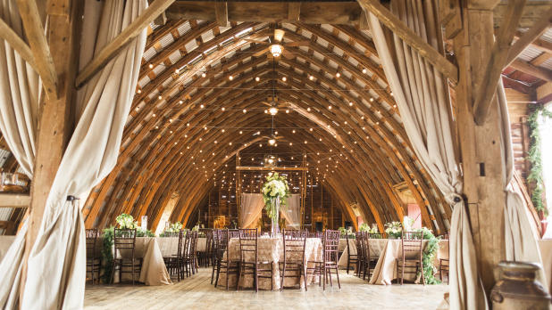 Unique Wedding Venues In New York State