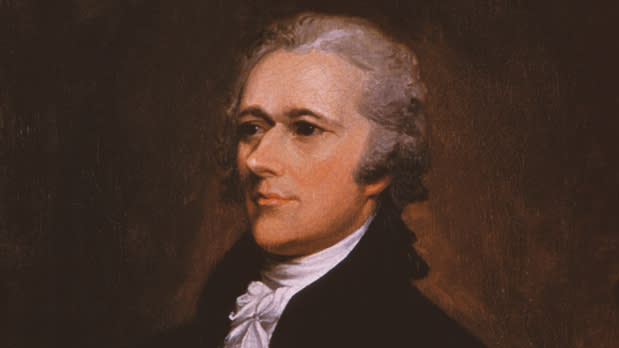 Alexander hamilton historical sites discount
