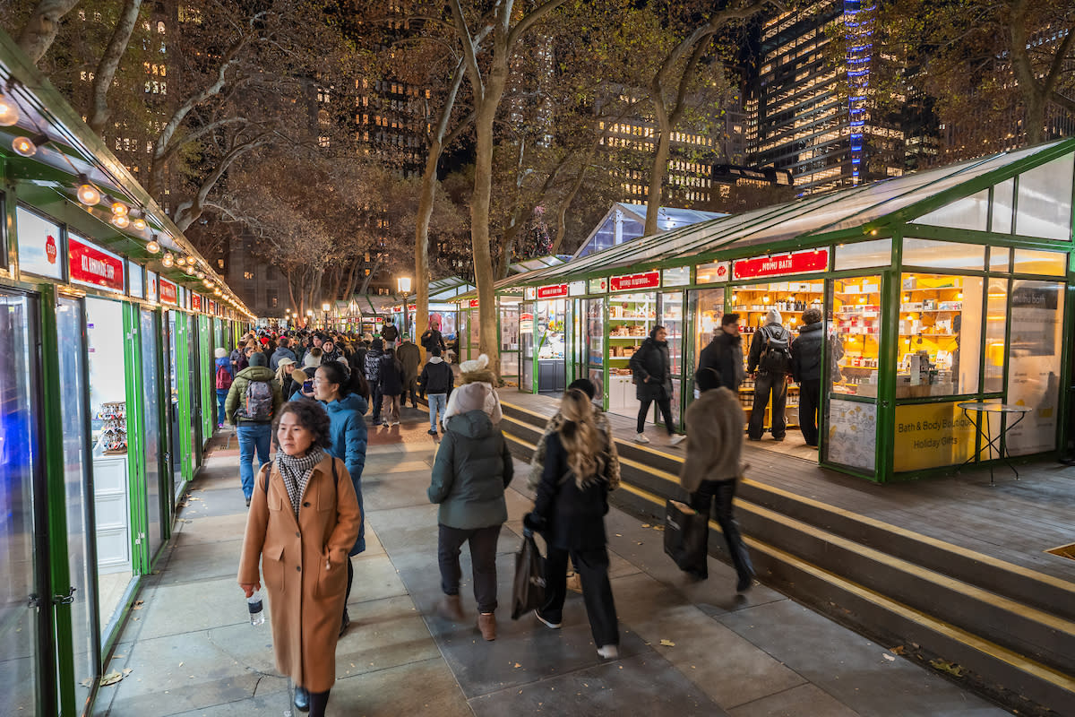 New York Holiday and Christmas Markets - ILoveNY.com