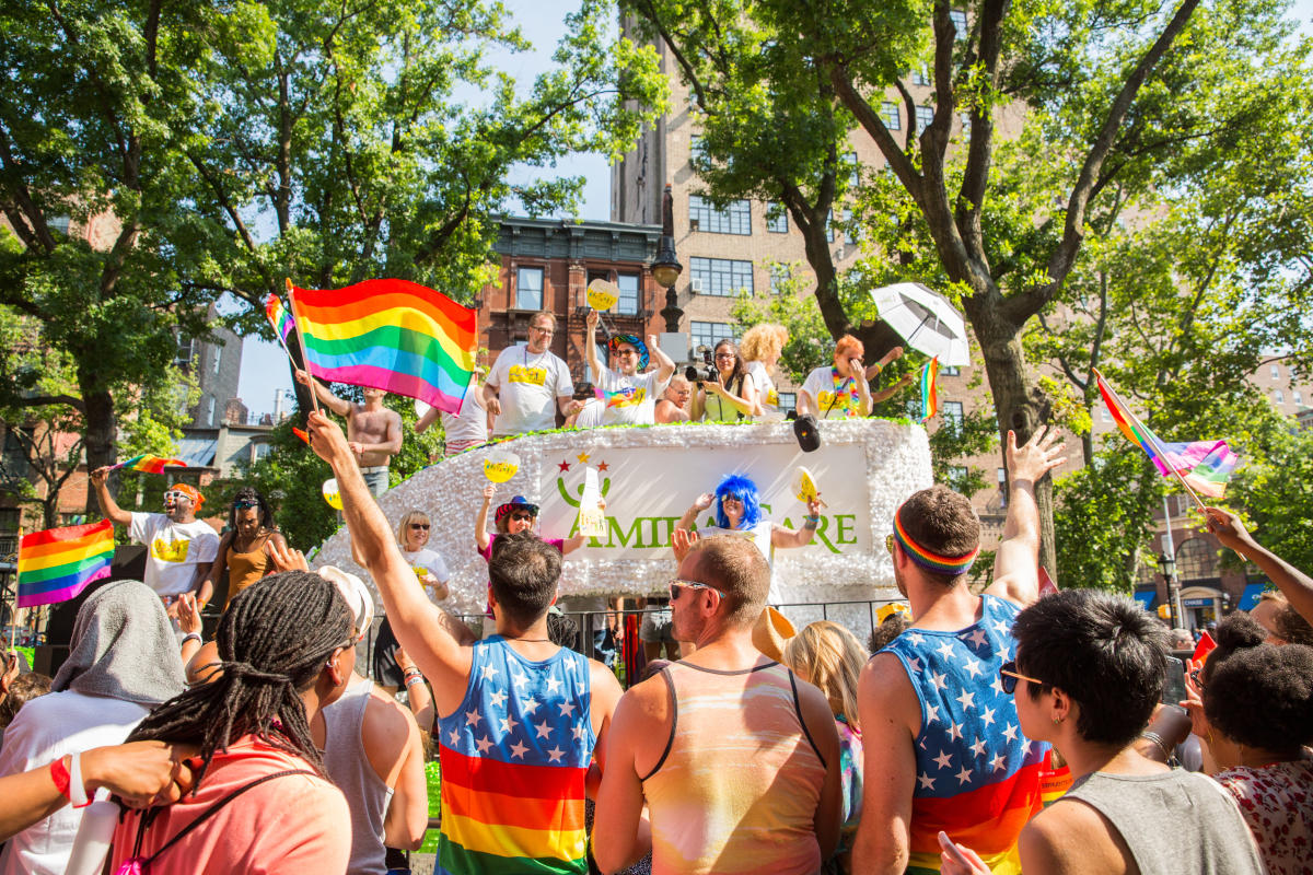LGBTQ Events in New York Discover Virtual Activities Celebrations