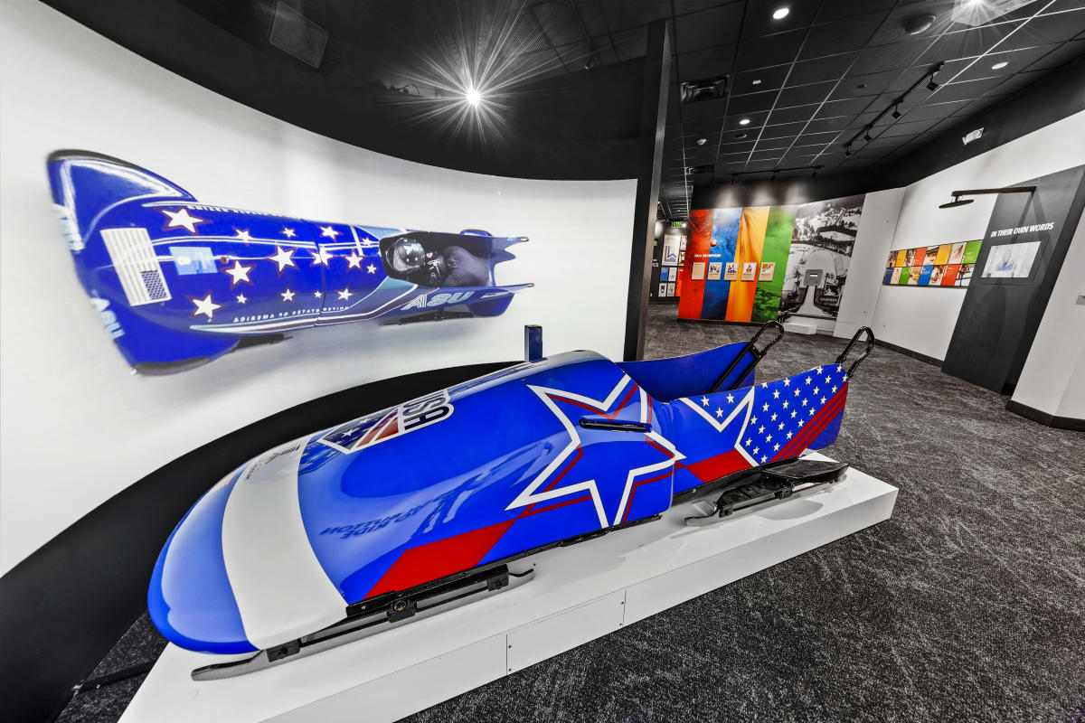 Olympic Winter Games Experiences in New York State