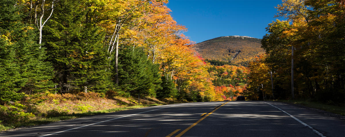 New York Scenic Drives Things To Do In
