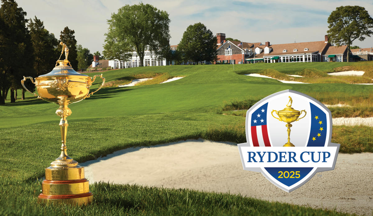 Make Your Plans for Ryder Cup 2025 in New York State