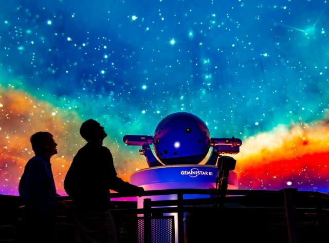 Dark Sky Destinations And Planetariums In New York State