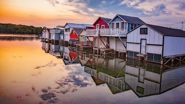 Canandaigua, NY | 2-Day Itinerary | Attractions, Activities, Dining