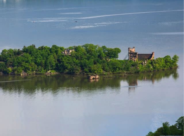 Secrets Of The Hudson Valley