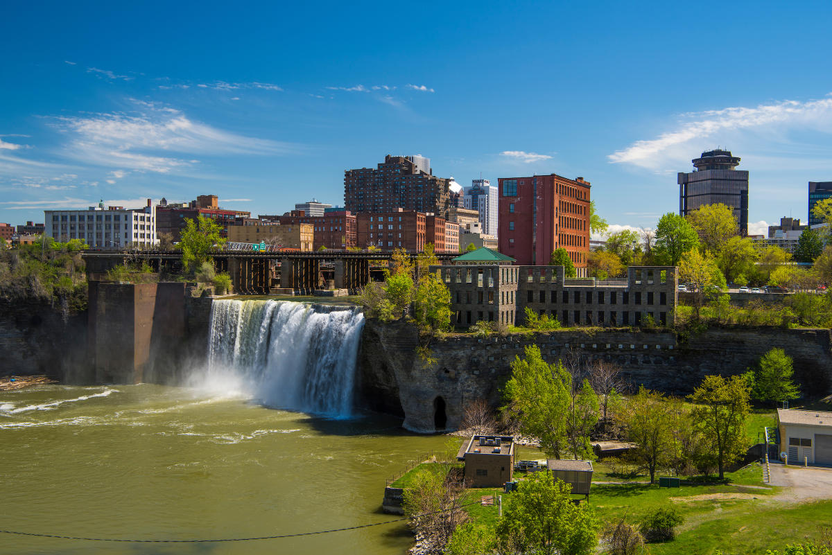 Rochester NY Itinerary Hotels, Restaurants, & Things to Do