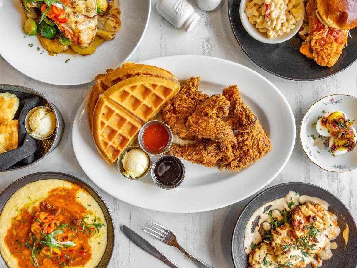 Best Brunches in New York State
