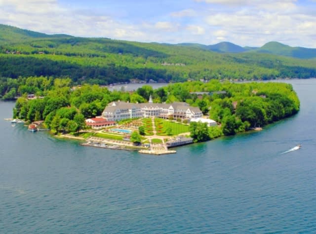 New York Hotels Resorts B Amp Bs Campgrounds Amp More