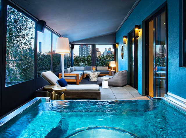 Guide to a Relaxing Babymoon in New York State