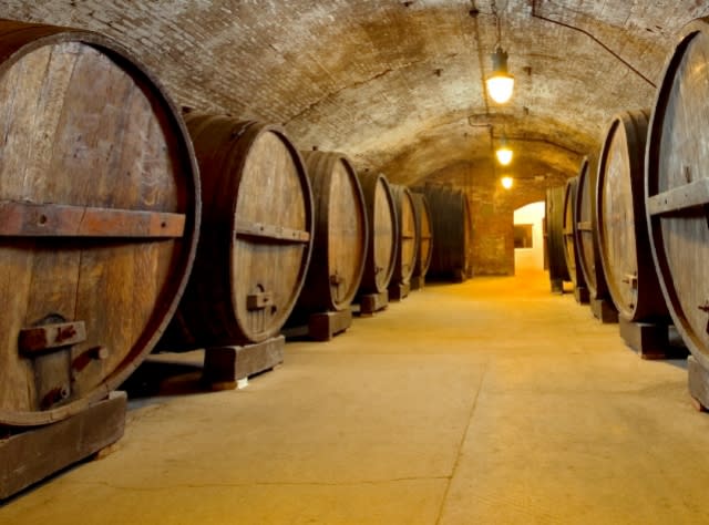 New York Wineries Brotherhood Winery Seneca Lake