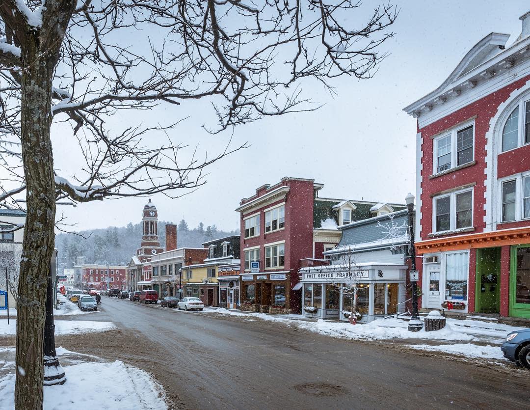 Shop at 14 of the Best Main Streets in New York State