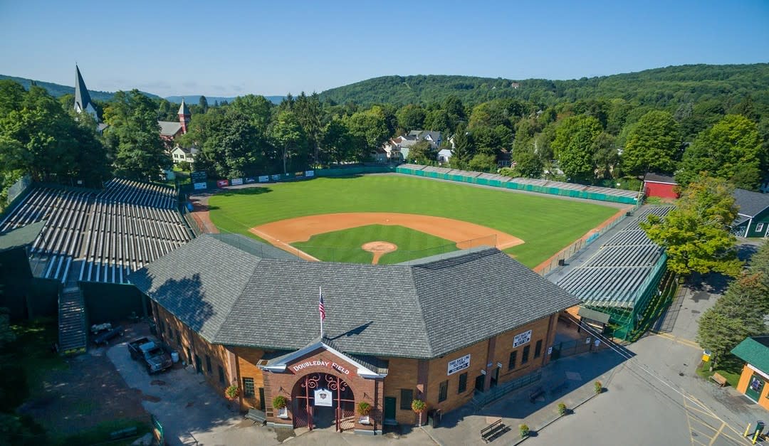 A Guide To Cooperstown: Baseball Hall Of Fame, Upstate New York & More