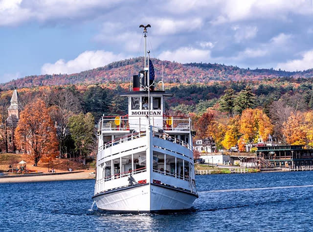 All Your Fall Weekends Planned in New York State