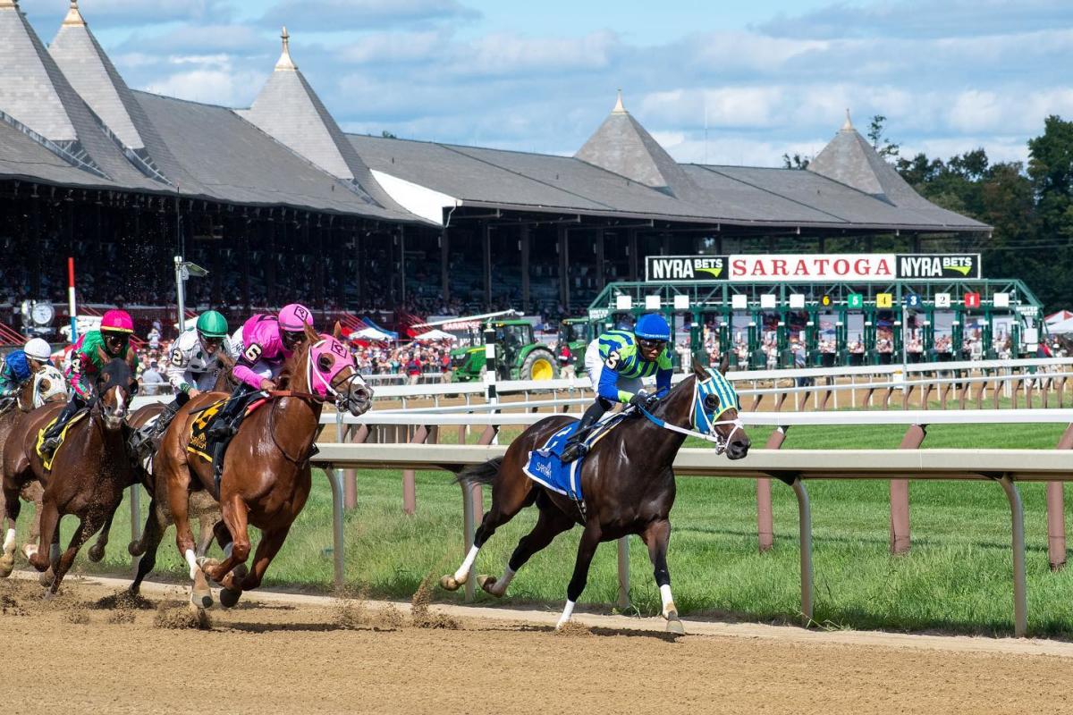 Saratoga Springs Weekend Getaway | 48-Hour Itinerary
