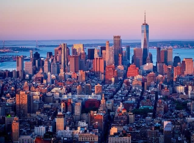 Explore New York City NY: Bustling City Filled with Attractions and  Excitement