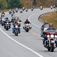 motorcycle routes